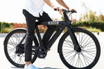 Bird Bike A Frame Zwart