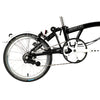 Brompton C Line Explore Black