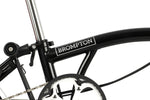 Brompton C Line Explore Black