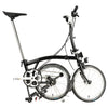 Brompton C Line Explore Black