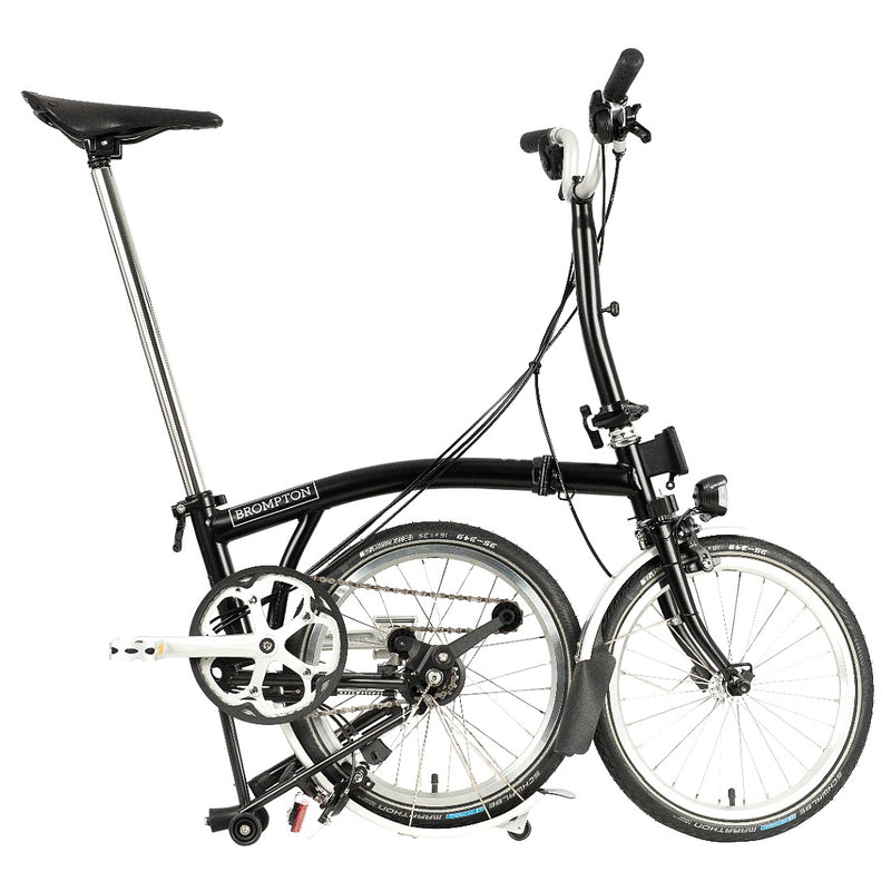 Brompton C Line Explore Black