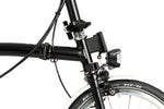 Brompton C Line Explore Black