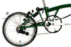 Brompton C Line Explore Racing Green