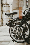 Brompton C Line Explore Racing Green