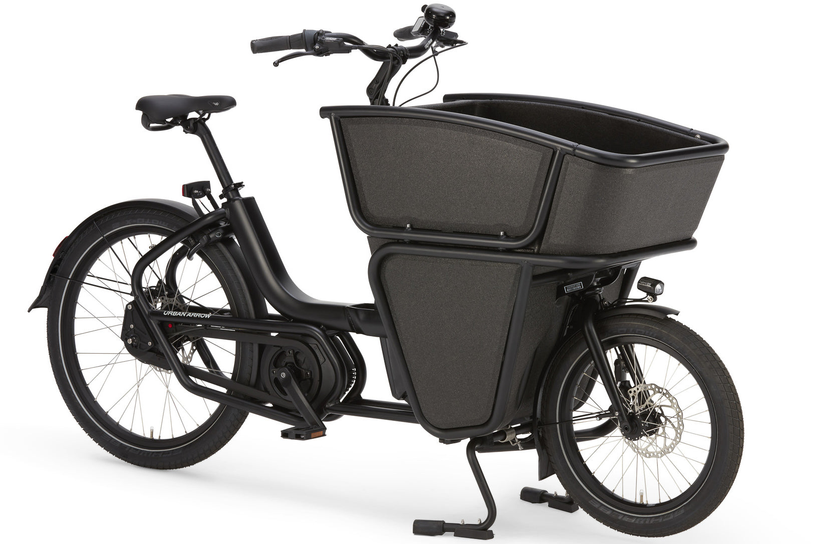 Nadruk bijtend Welsprekend Urban Arrow Shorty - 2022 - Bosch Performance Line – Eager Bikes