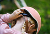Helm Thousand Junior Power Pink