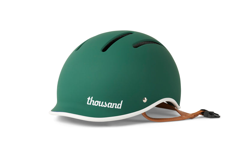 Helm Thousand Junior Go Green