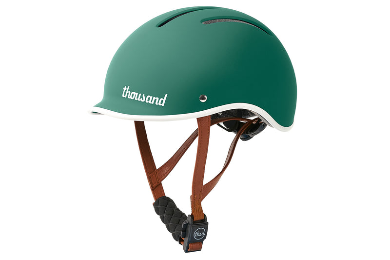 Helm Thousand Junior Go Green