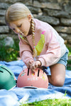 Helm Thousand Junior Power Pink