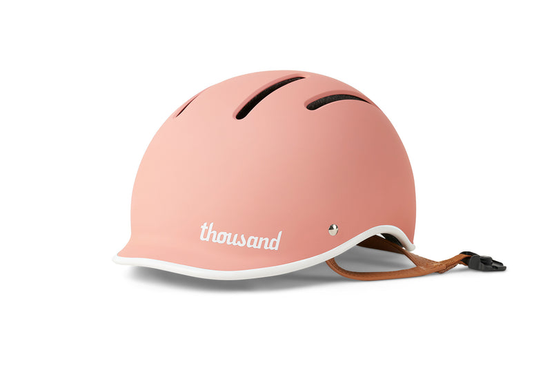 Helm Thousand Junior Power Pink