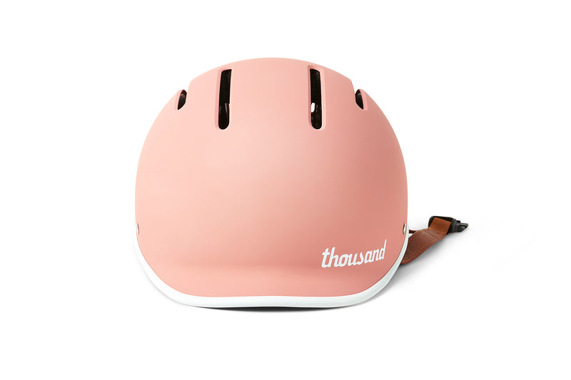 Helm Thousand Junior Power Pink