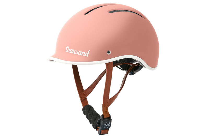 Helm Thousand Junior Power Pink